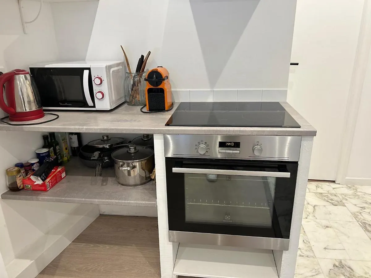 Apartment Nice La Belle, City Centre 1 Bed, 2 Terrace, Quiet