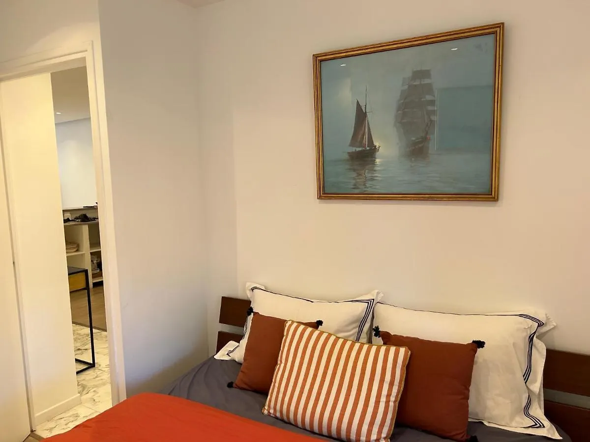 Apartment Nice La Belle, City Centre 1 Bed, 2 Terrace, Quiet France