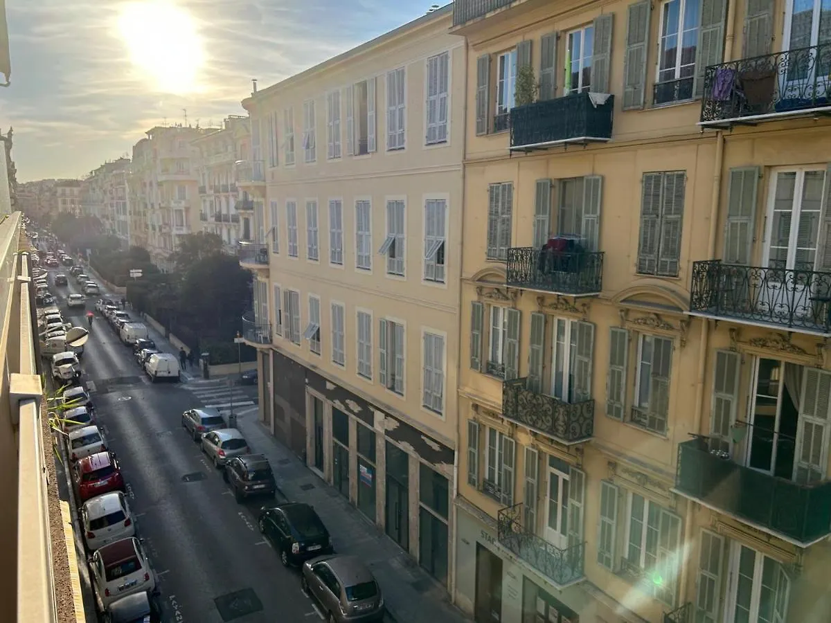 Nice La Belle, City Centre 1 Bed, 2 Terrace, Quiet